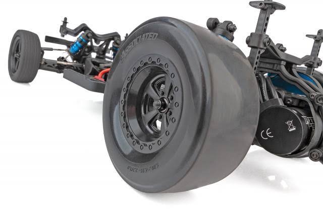 Brushless Drag Race Car A305063
