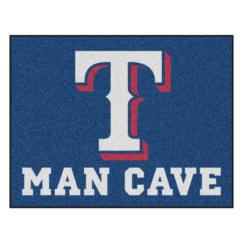 Texas Rangers Mat 33.75x22x42.5x22 P705668