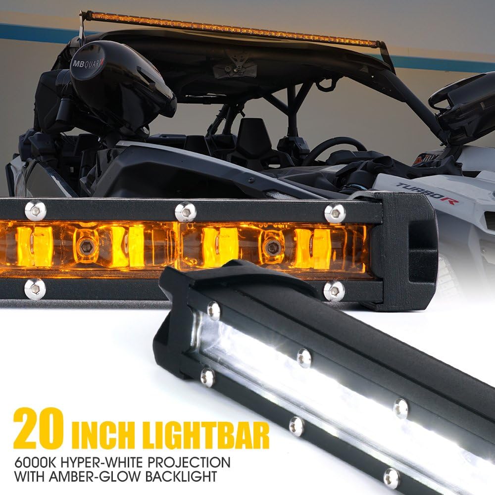 20Inch Single 90W CREE LED Light Bar I403002