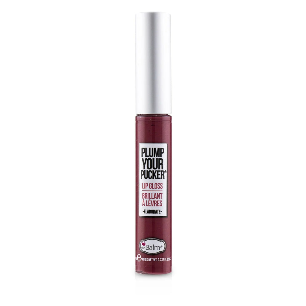 Plum Lip Gloss B5286