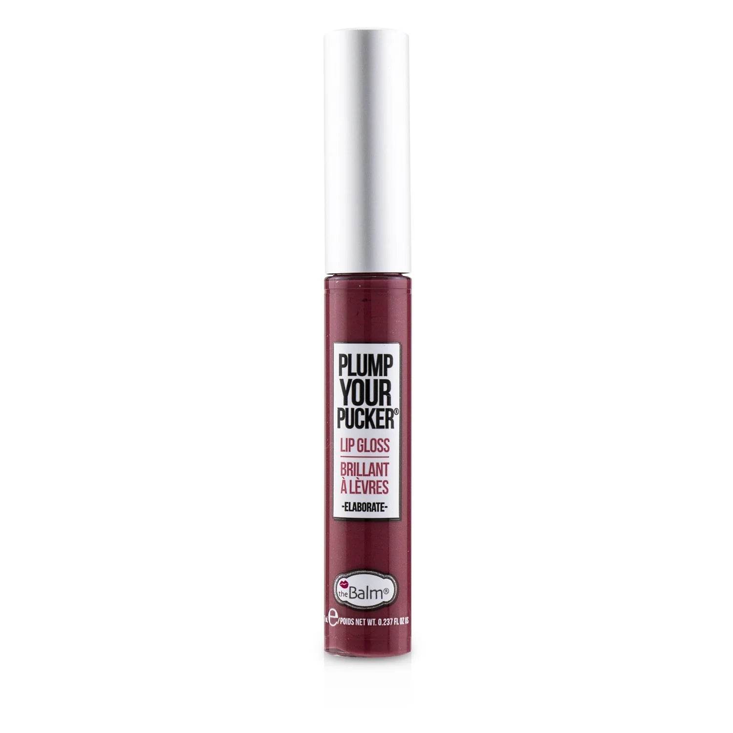 Plum Lip Gloss B5286