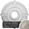 Hand-Painted Ceiling Medallion S705