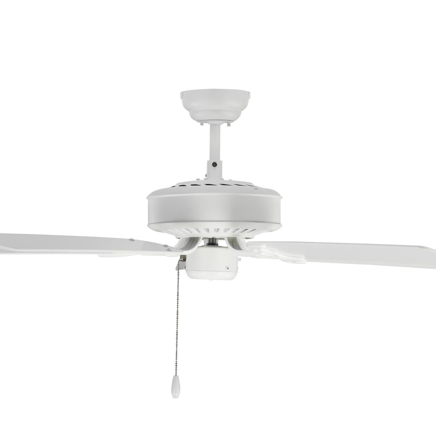 Matte White 52x22 Ceiling Fan B219