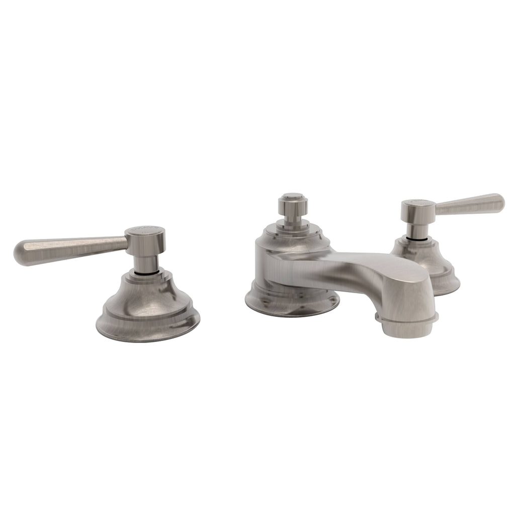 Antique Nickel Widespread Lavatory Faucet G488