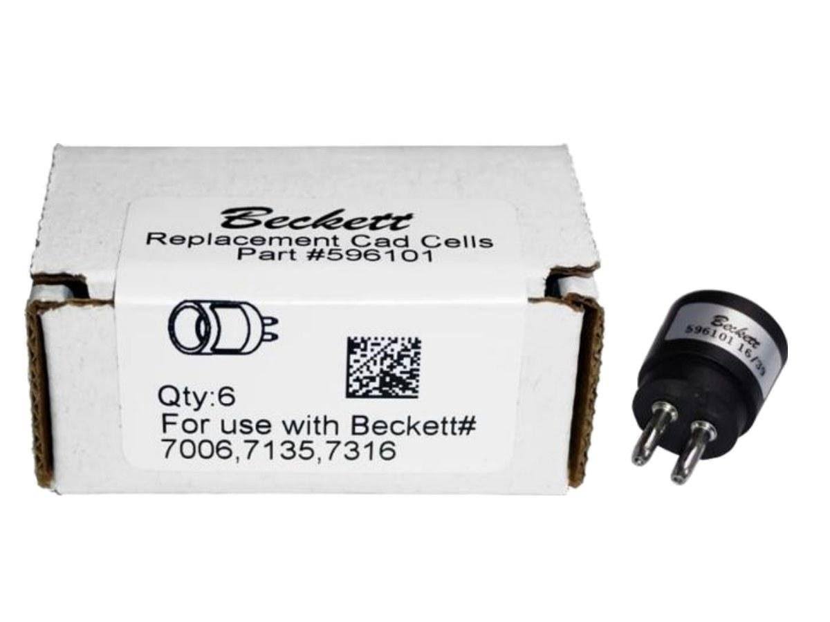 CAD Cell Eyes Only Six (6) Pack E9025