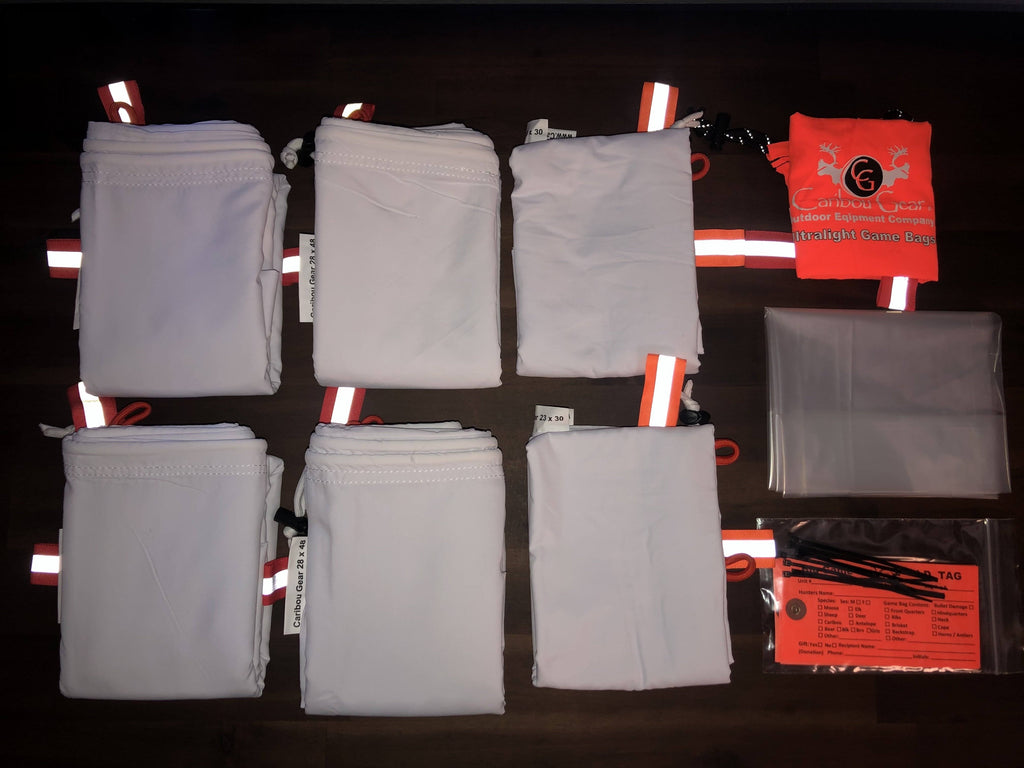 Medium Game Bags O27019