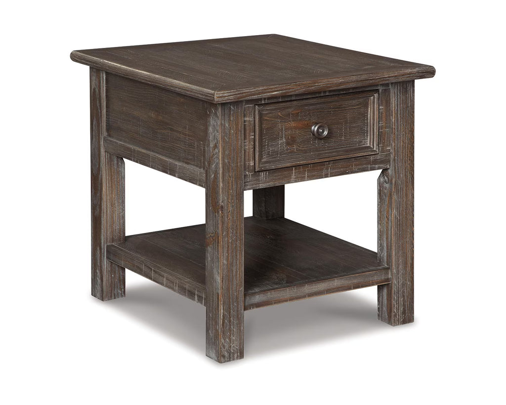 Rustic Brown End Table S665184