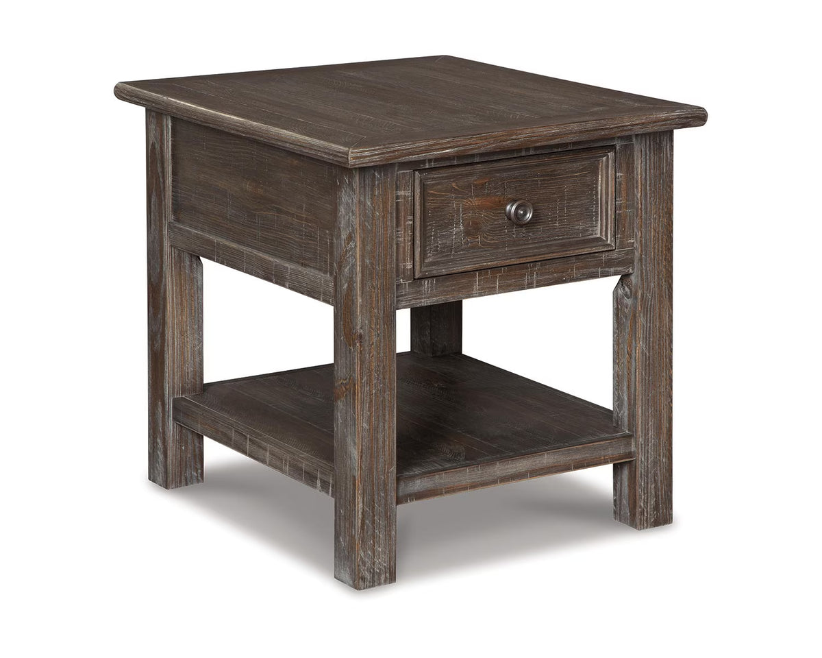 Rustic Brown End Table S665184