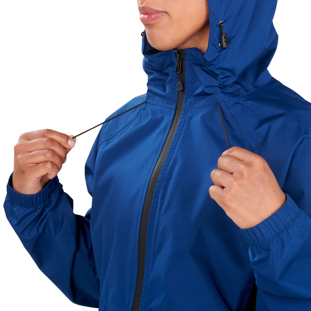 Estate Blue Rain Jacket I8979