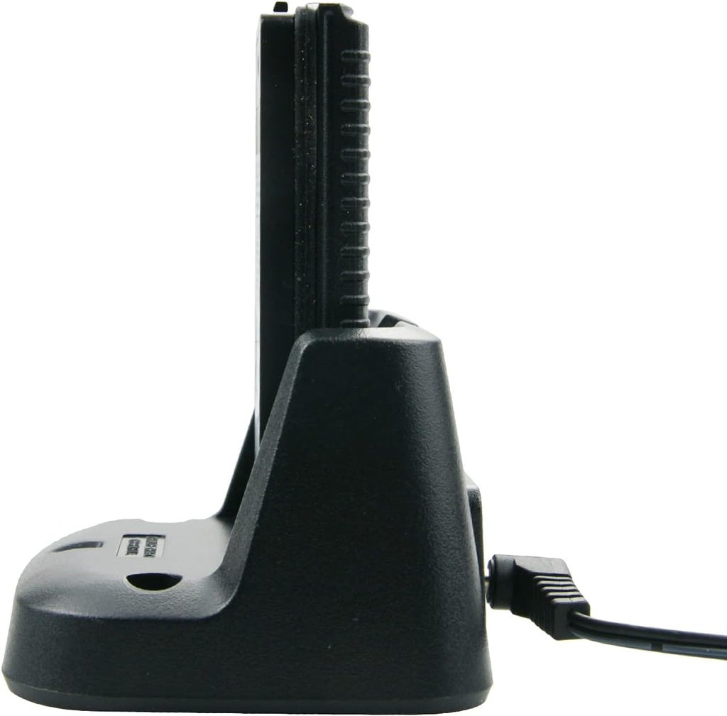 Battery Charger Base for YAESU Two Way Radio, 2 Pack U382