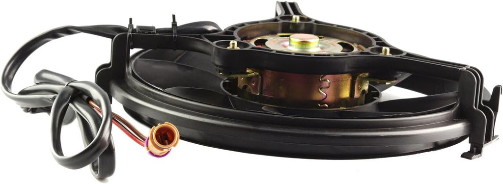 Radiator Cooling Fan Motor Pack of 2 J622678