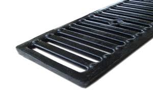Cast Iron Channel Grate O5275