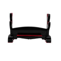 Black Laquer Double Sword Stand Y424