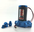 Blue Finish Electric Fuel Pump L45727