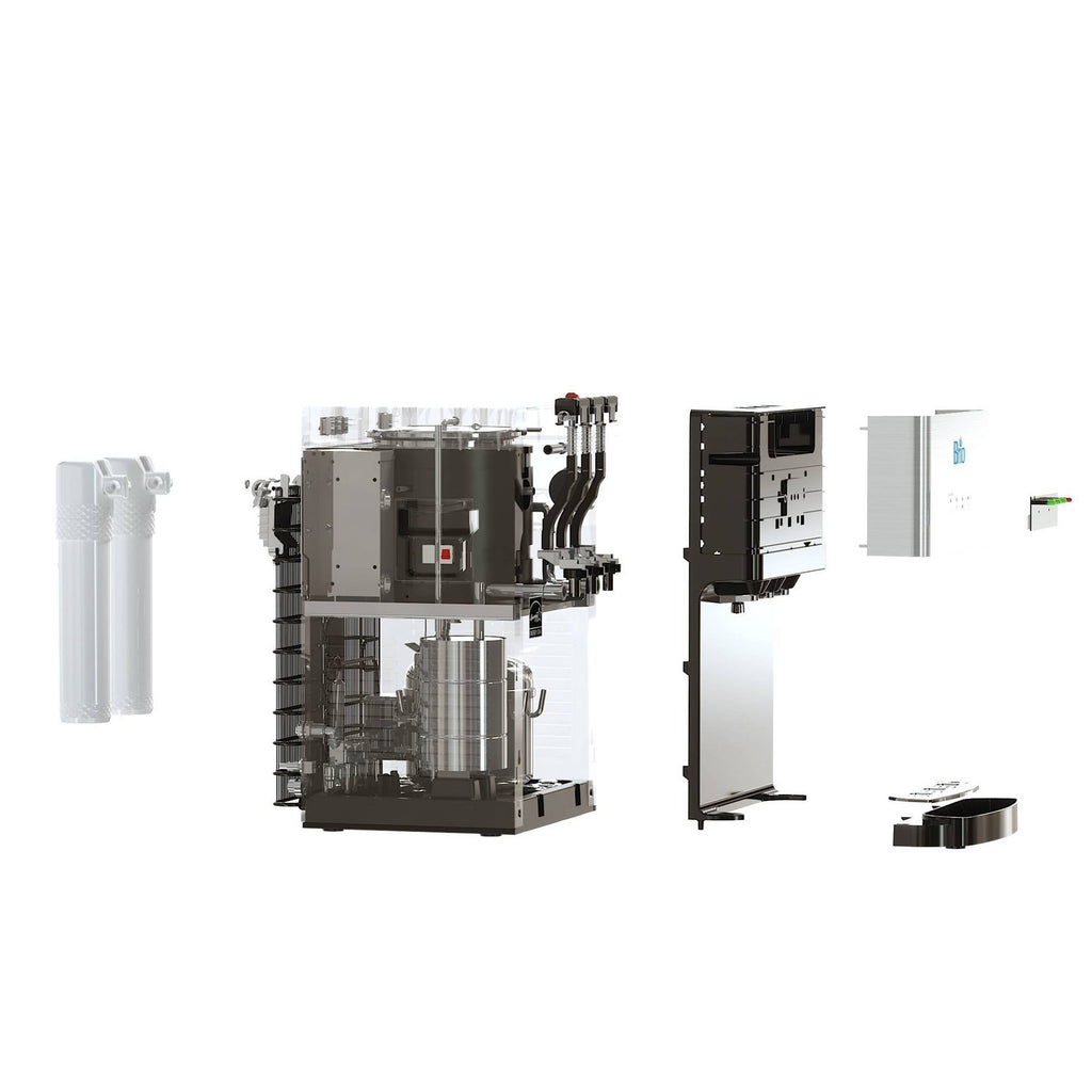 Countertop Bottleless Water Cooler Dispenser with Filtration U3214