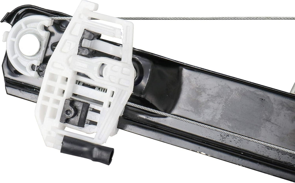Power Window Regulator without Motor 2pcs E9172