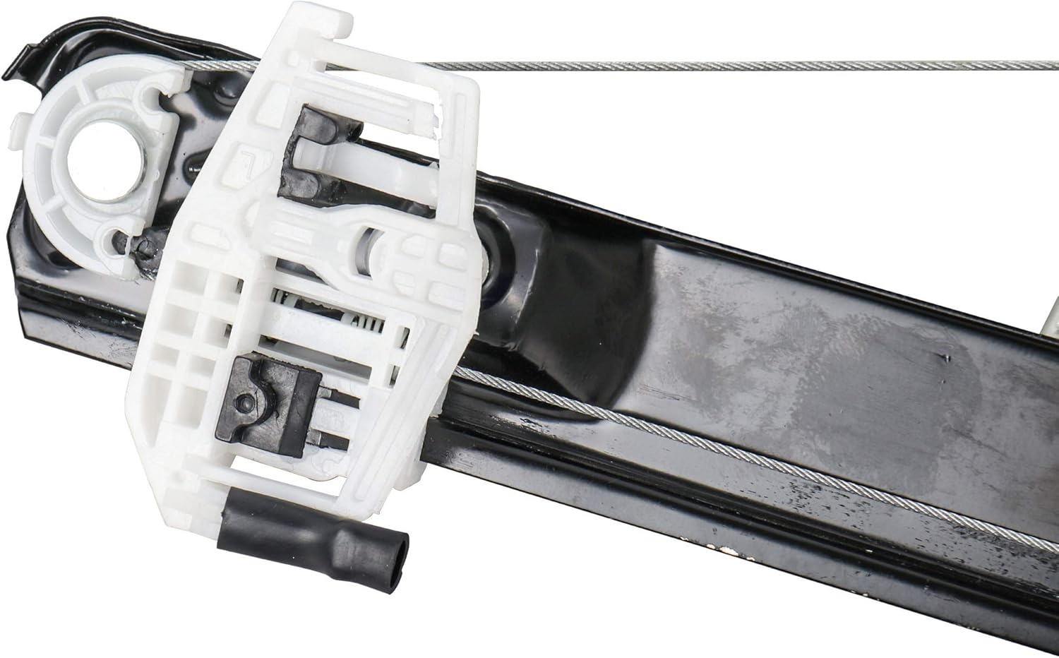 Power Window Regulator without Motor 2pcs E9172