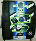 Zipper Binder with D-Ring D25635
