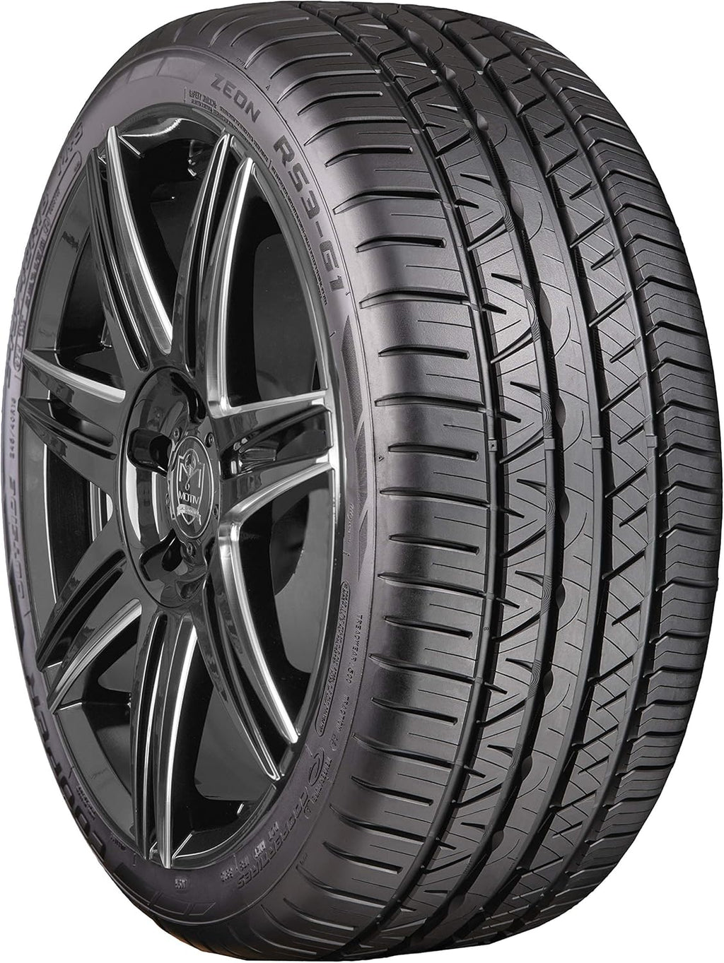 All-Season 255/35R20XL 97Y Tire B791234
