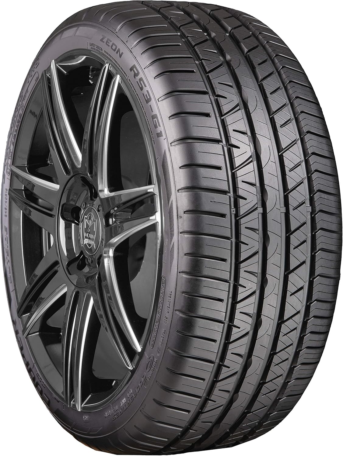 All-Season 255/35R20XL 97Y Tire B791234