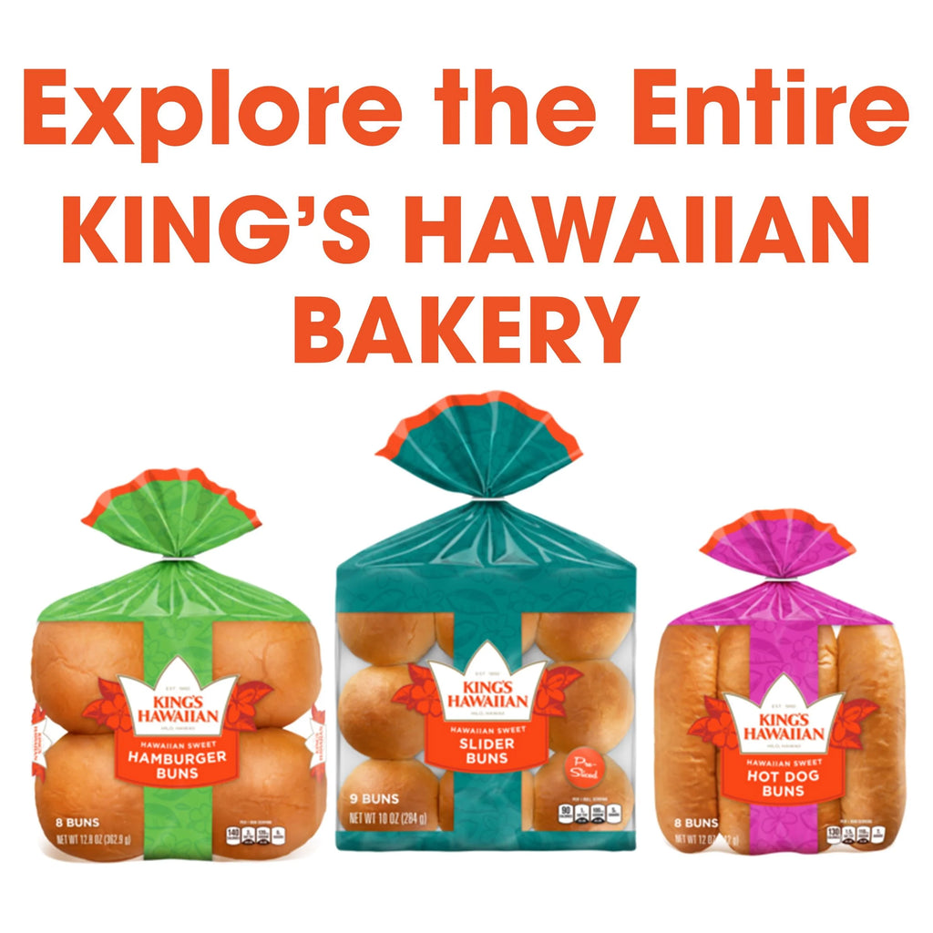 Hawaiian Sweet Dinner Rolls, 12 Count, 12 Oz P408
