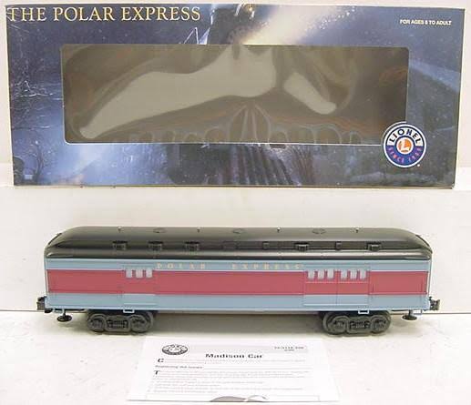 Baby Madison Baggage Car C152